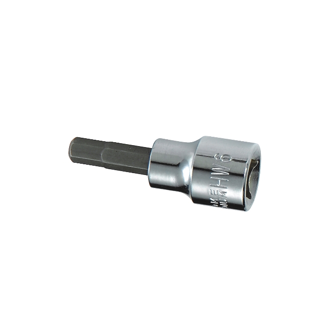 WYNNS/威力狮 米字型旋具套筒 PZ1 1/4 W2587A