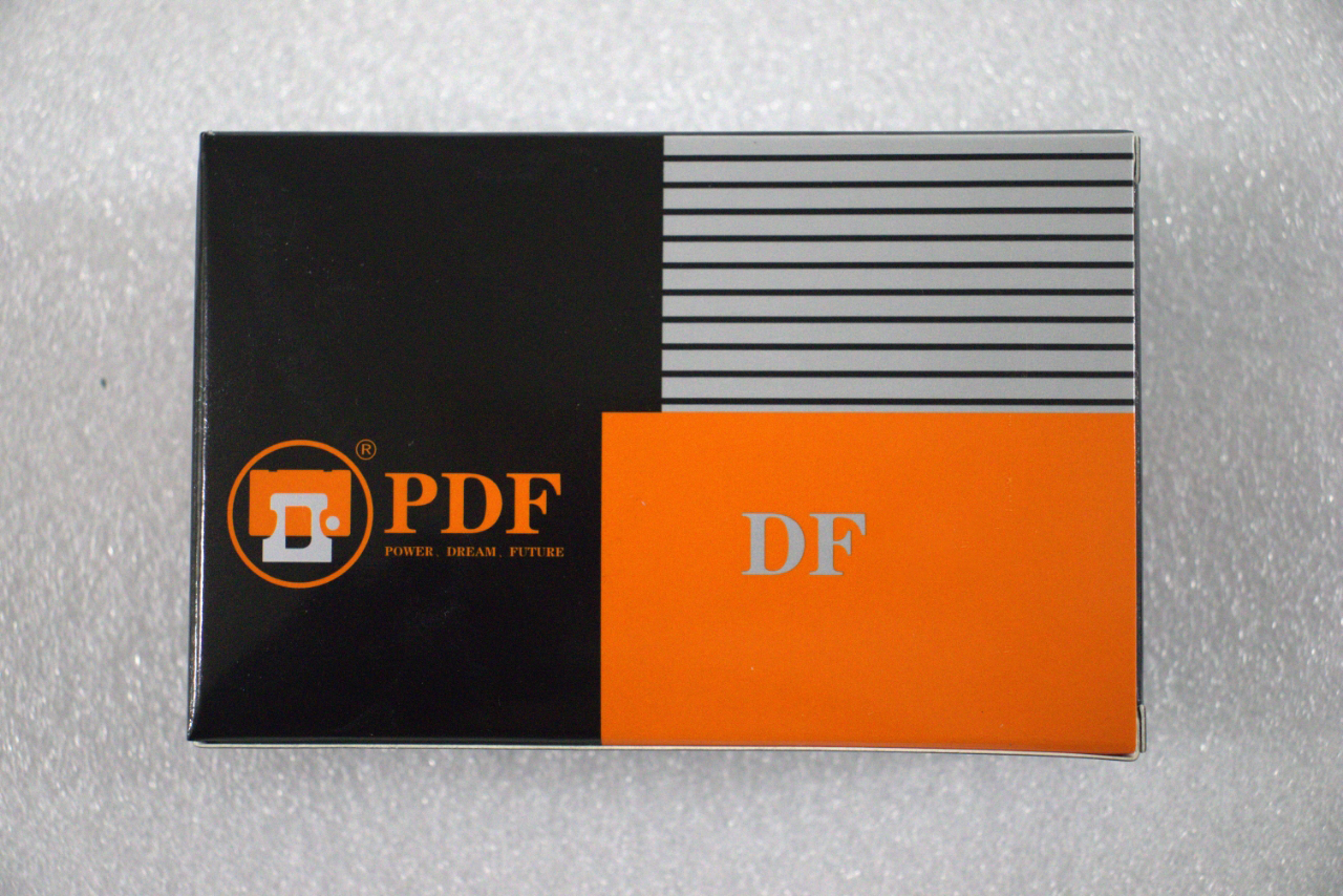 PDF/盛高 导轨滑轨 DF65