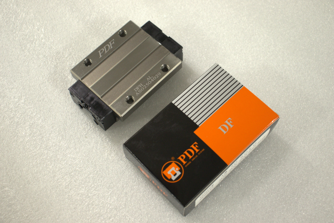 PDF/盛高 高组装法兰加长滑块 DFH65AL