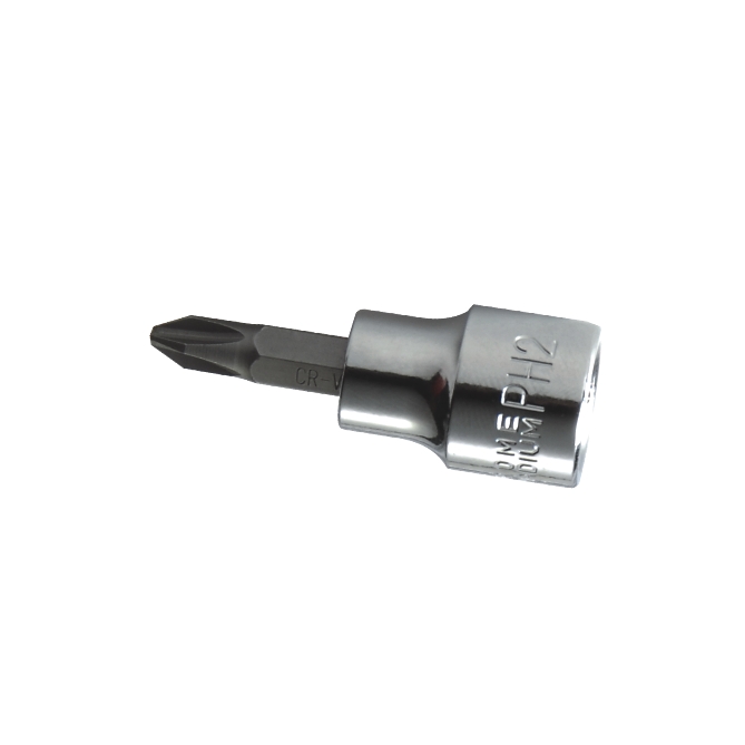 WYNNS/威力狮 十字型旋具套筒 PH1 3/8 W2591A
