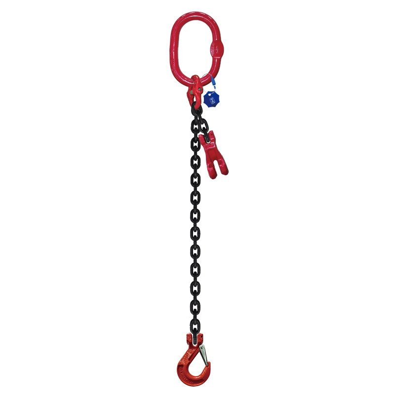 SPM/萨佩姆 配调节器单腿链条索具 SPM17-1061 01