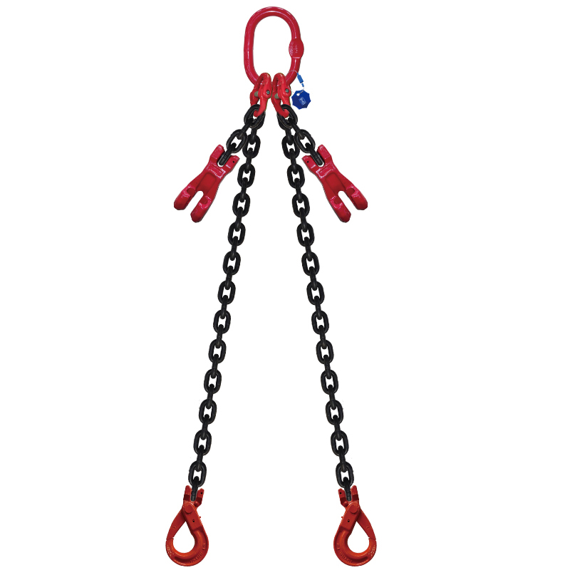 SPM/萨佩姆 配调节器双腿链条索具 SPM17-2082 06