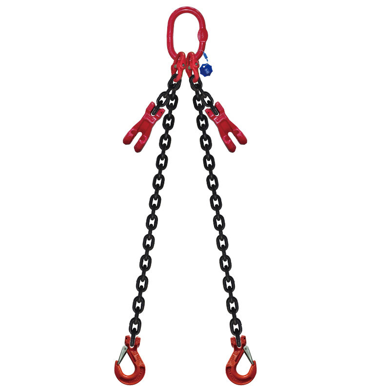 SPM/萨佩姆 配调节器双腿链条索具 SPM17-1132 035