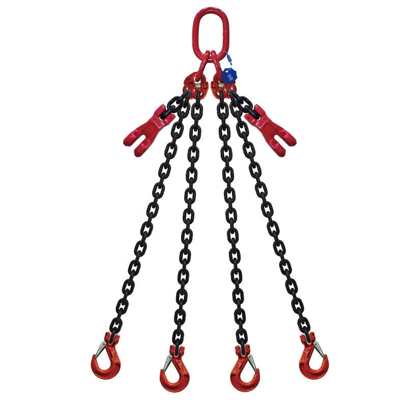 SPM/萨佩姆 配调节器四腿链条索具 SPM17-1064 02