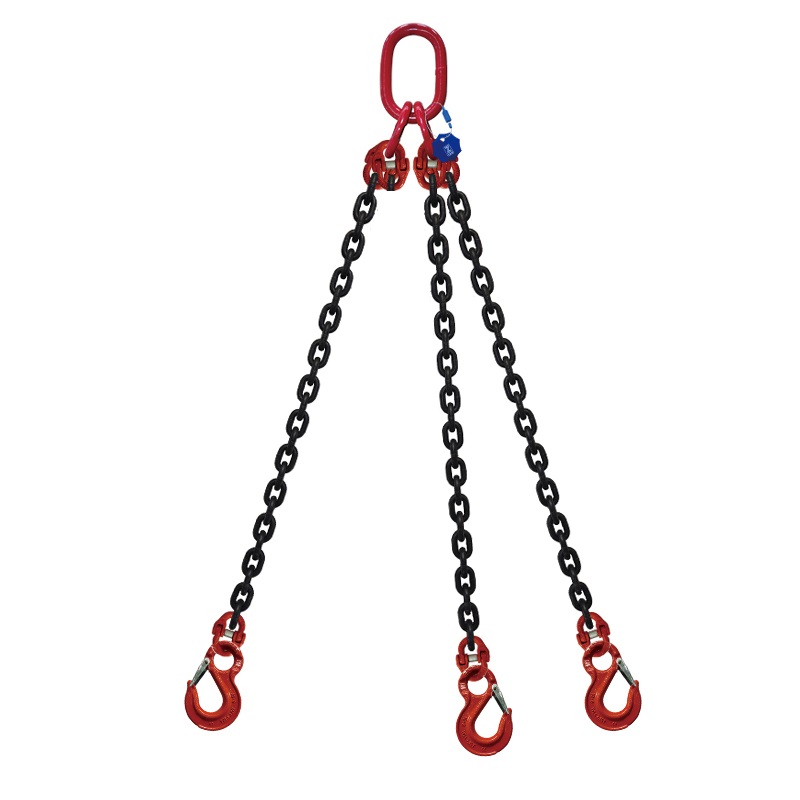 SPM/萨佩姆 三腿链条索具 SPM16-3163 04
