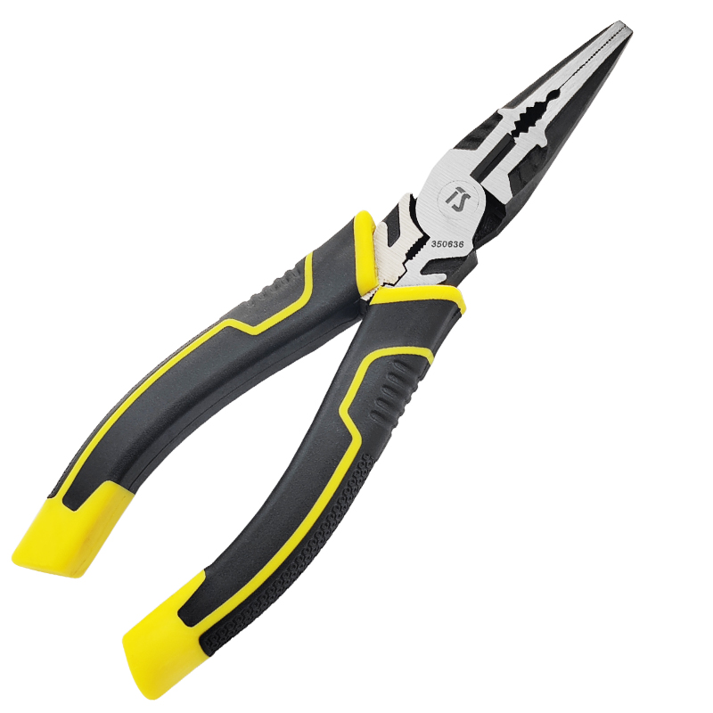 TS/拓信 偏心省力尖嘴钳 350636