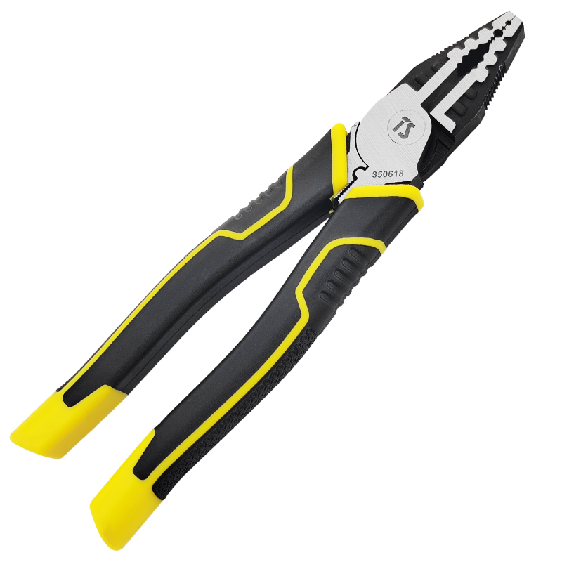 TS/拓信 偏心省力钢丝钳 350618