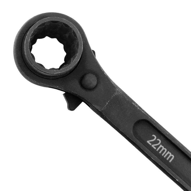 TS/拓信 尖尾棘轮扳手 325120