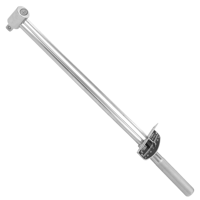 TS/拓信 指针式扭力扳手 630130