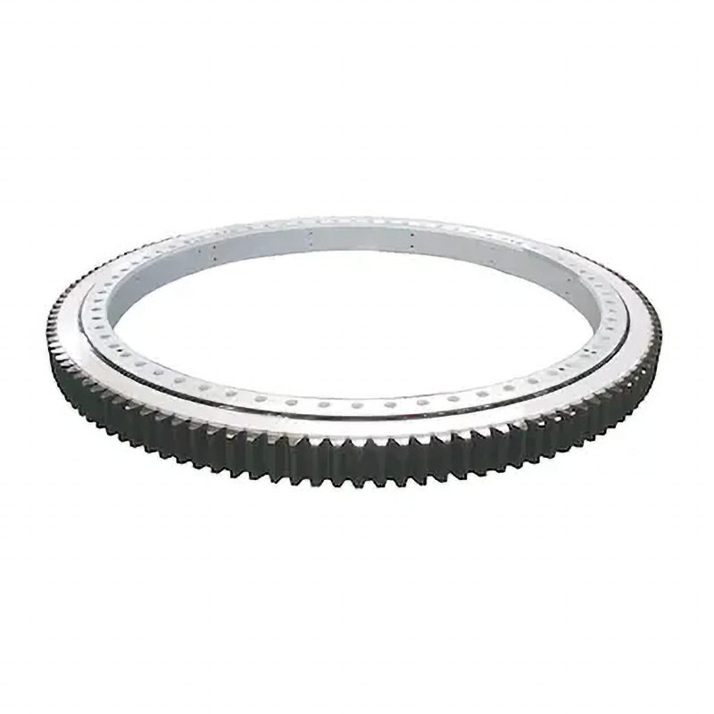 LYC/洛轴转盘回转轴承134.80.4500.12