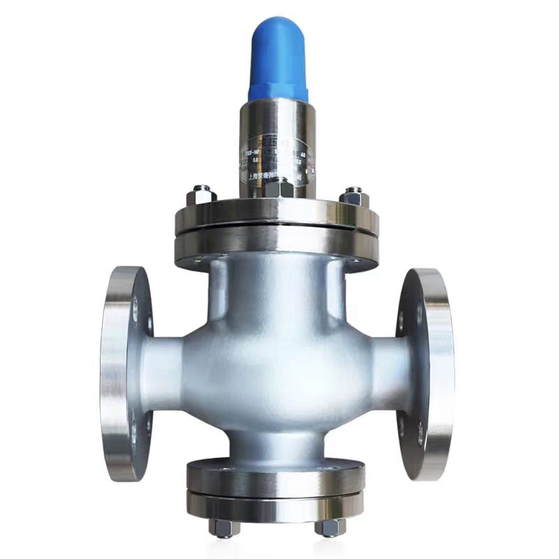 HONGKANG/宏康 Y42X系列不锈钢水；油品；空气减压阀 Y42X-25P-DN400