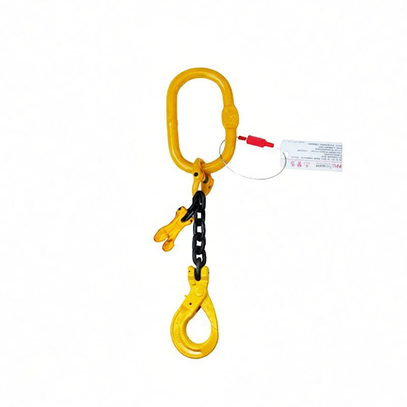 PPU/品尔优 带调节器单腿链条成套索具(羊角安全钩) UCR1-20-11.2t -10m