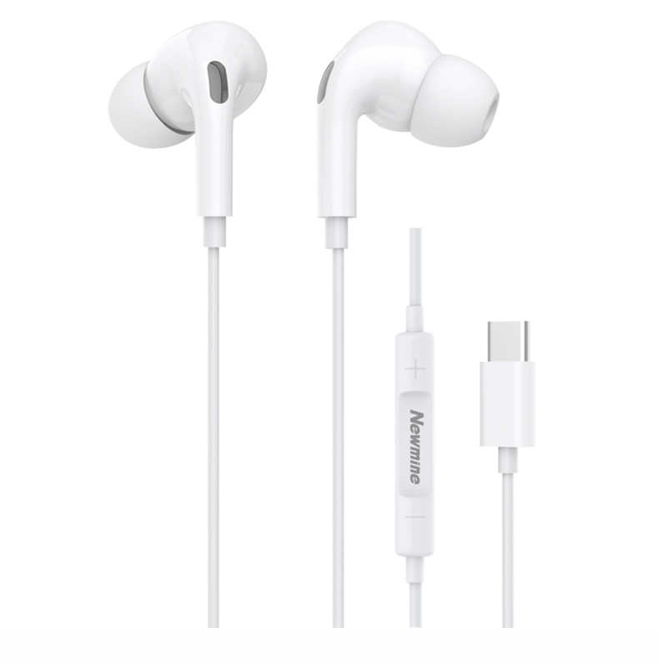 纽曼（Newmine）TP07 Type-C有线耳机
