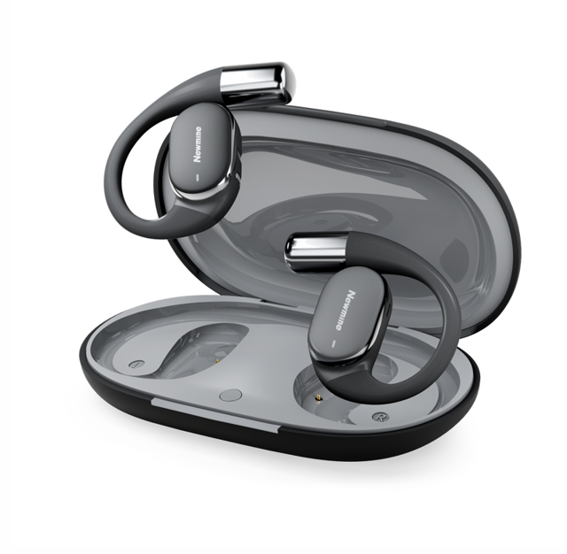 纽曼（Newmine）OWS-13 开放式OWS蓝牙耳机 黑色