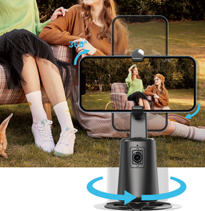 WiWU 360°跟拍云台Wi-SE010