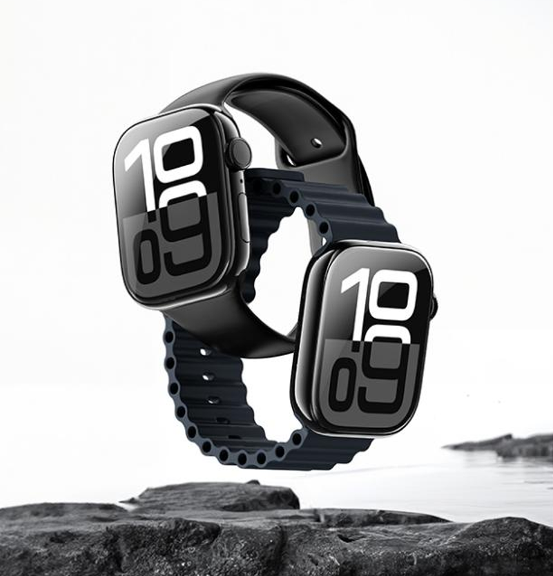 WiWU 蓝牙智能手表 SW01 S10