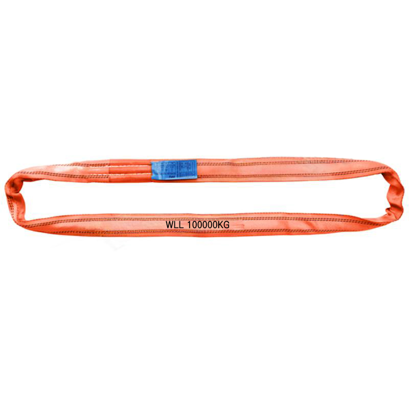 PPU/品尔优 圆型环形吊装带 UR01-01-1t -1m