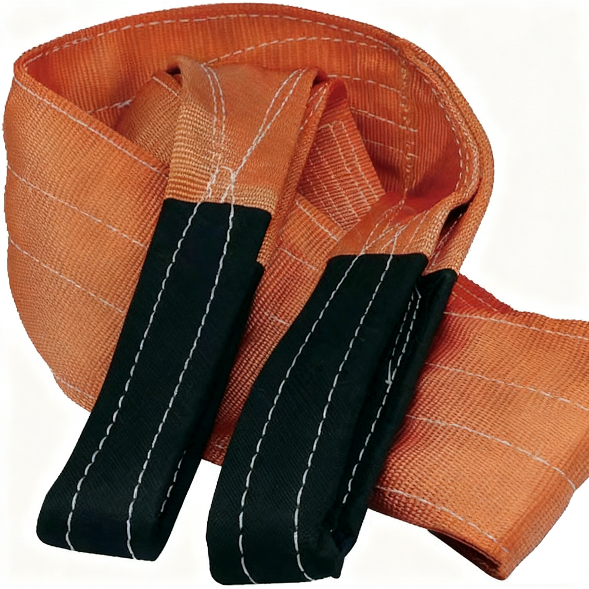 PPU/品尔优 重型扁平环眼吊装带 UL02-02-2M-2t -2m 近似宽度25mm 近似厚度15mm