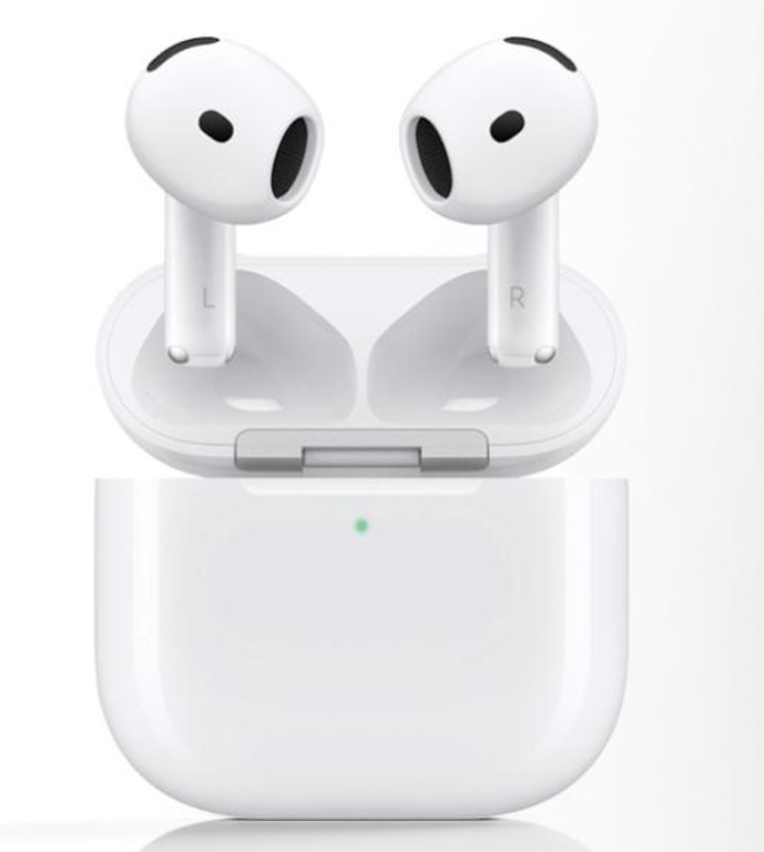 WiWU 真无线双耳耳机 Airbuds 4 ANC（大包装）升级版