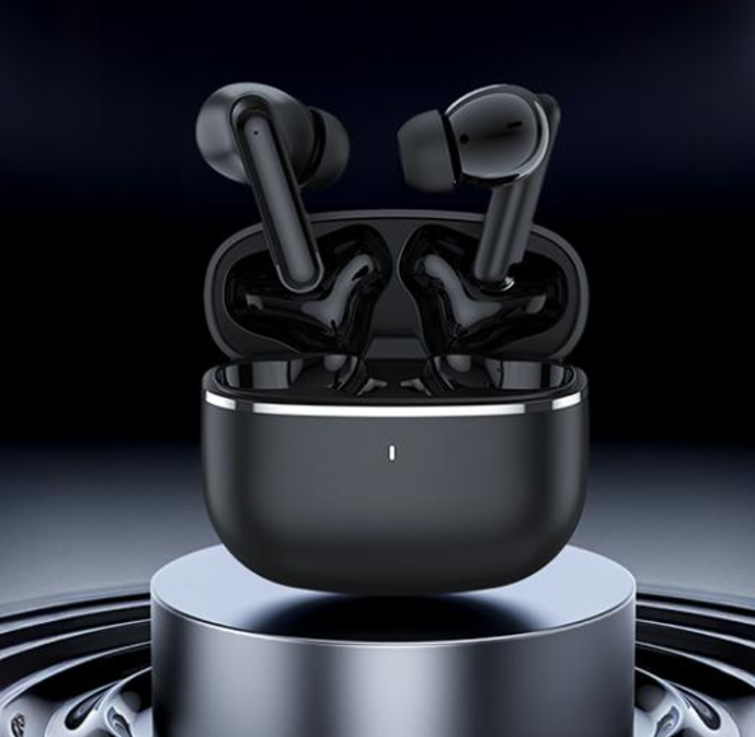 WiWU 为悟真无线双耳耳机 T28ENC 白