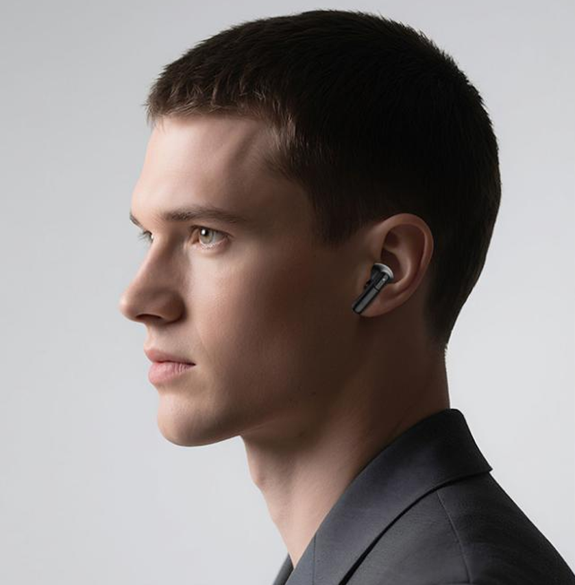 WiWU 为悟真无线双耳耳机 T29ENC 白