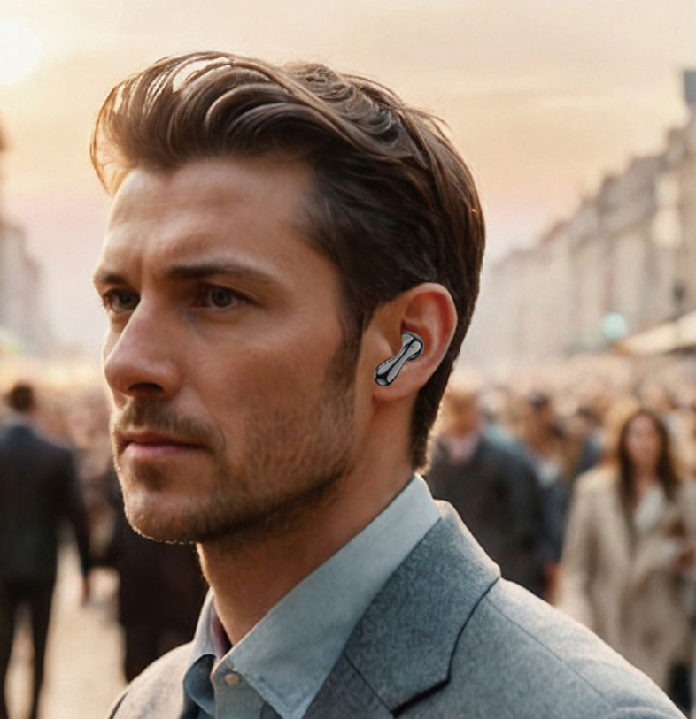 WiWU 真无线双耳耳机 T32 ENC Plus