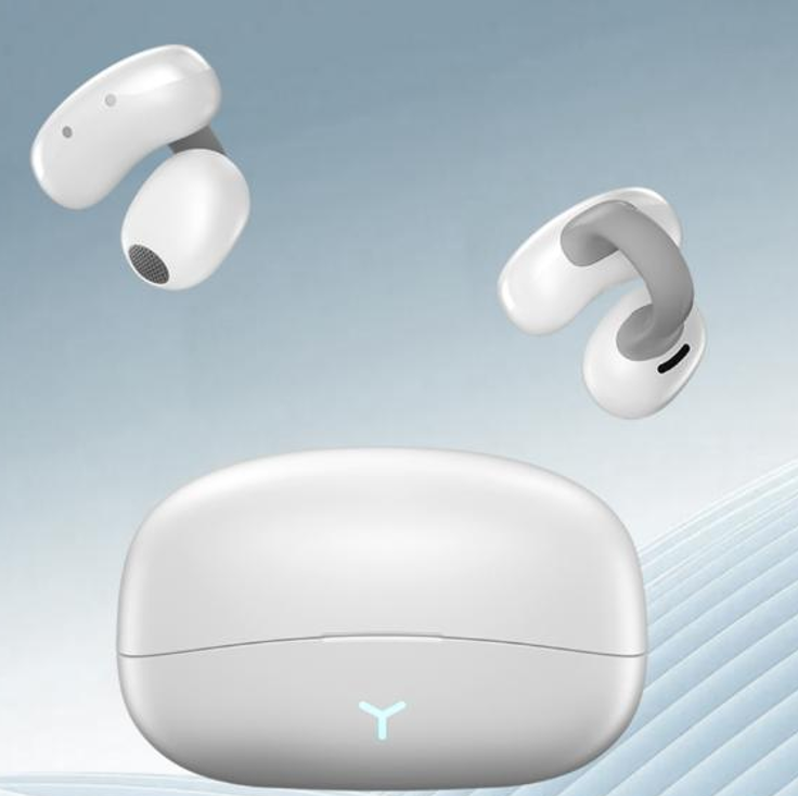 WiWU 无线蓝牙耳机 潘多拉Pandora-T17 白