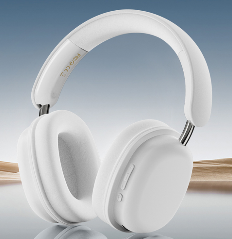 WiWU 精英头戴式无线耳机TD-05黑色