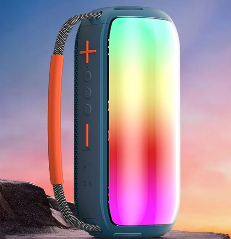 WiWU 雷音无线音响H6