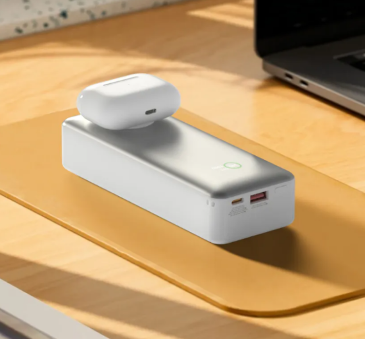 WiWU 精英系列移动电源20000mAh Wi-P023