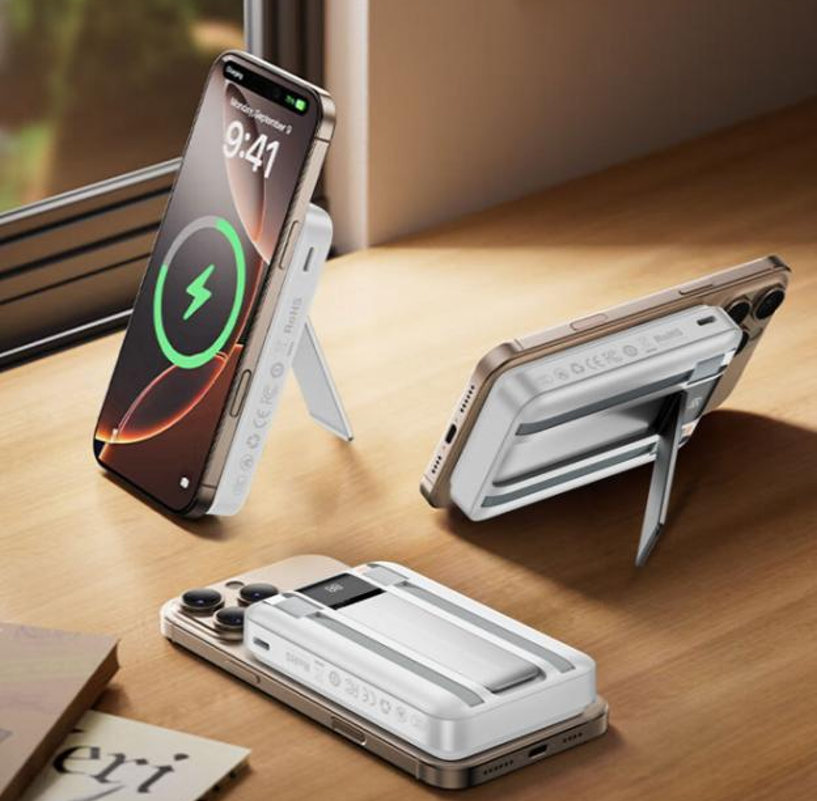 WiWU 伯爵系列移动电源 Wi-P061黑