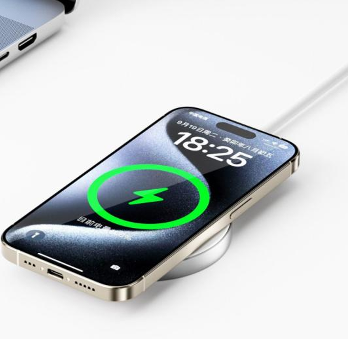 WiWU Qi2 无线充电器 Wi-W029