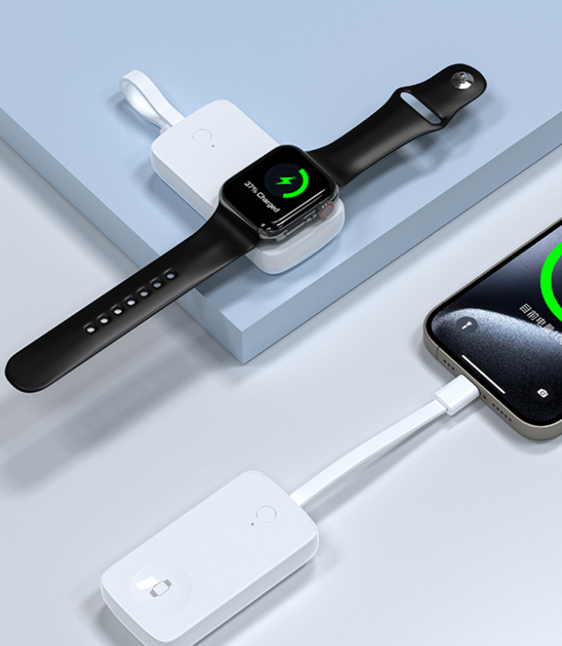 WiWU 方舟二合一手表充  Wi-M22