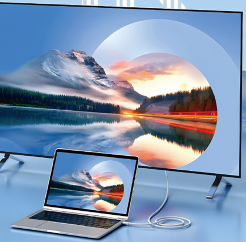 WiWU 为悟HDMI 投屏线Wi-PS001