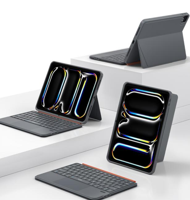 WiWU 康博磁吸分离键盘三合一 MK-005 10.9/11寸、2022十代、24款Pro 11