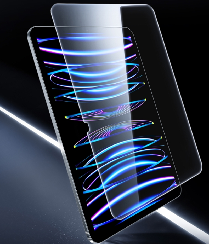 WiWU IP高清钢化膜 GQ-003 24款IP Air 11寸、24款IP Pro 11寸