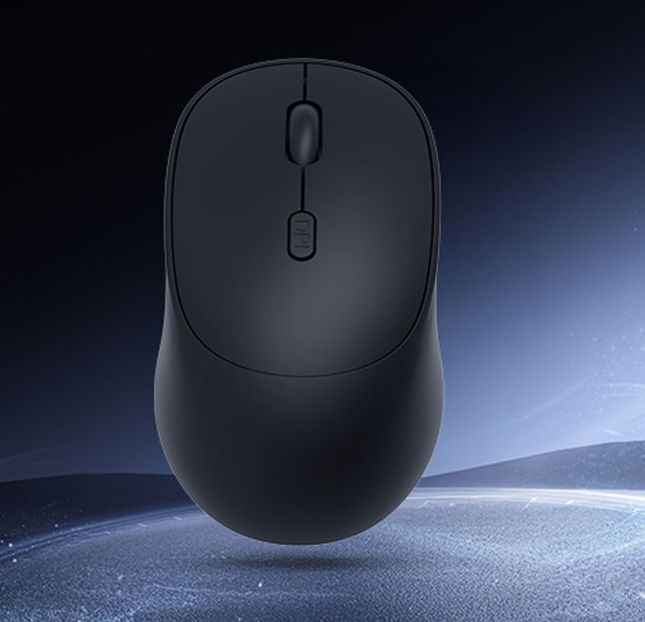 WiWU 威猫系列鼠标 WM112 黑