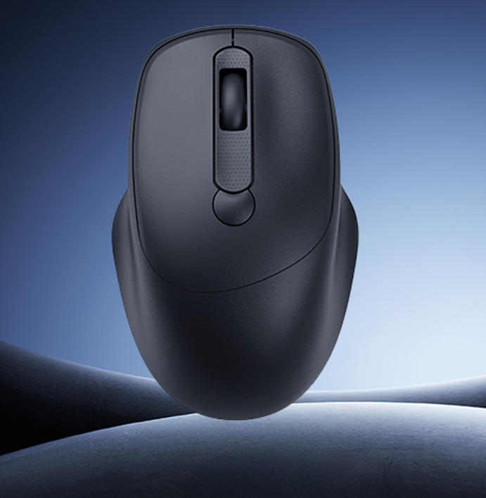 WiWU 威猫系列鼠标 WM113 黑