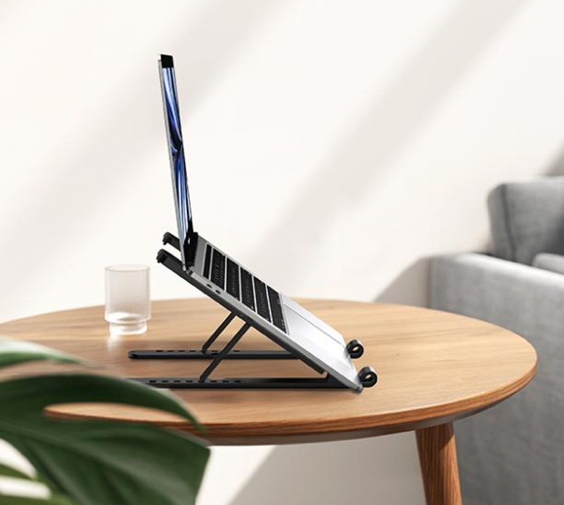 WiWU 笔记本收纳支架 ZM-902 Foldable Laptop Stand