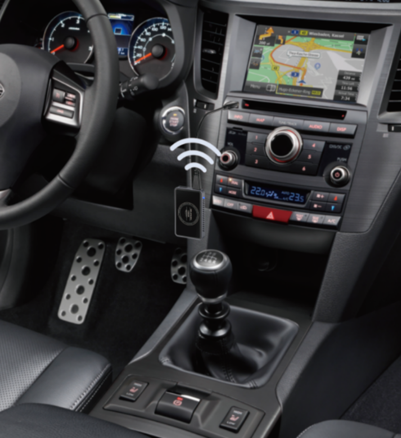 WiWU 为悟 CarPlay盒 Wi-CP004