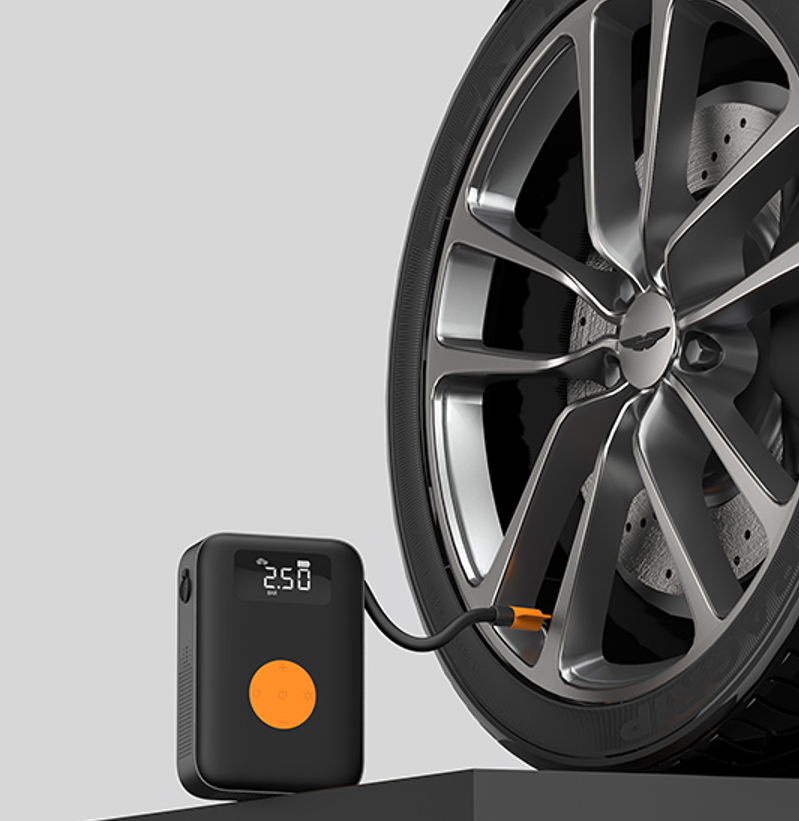 WiWU 便携式无线充气泵 Wi-AI003