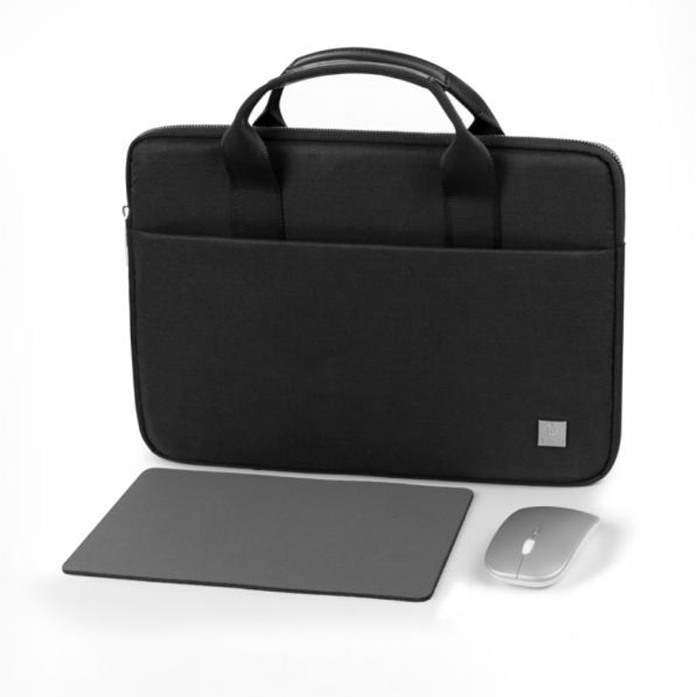 WiWU 杰尼斯电脑包+鼠标套装14寸