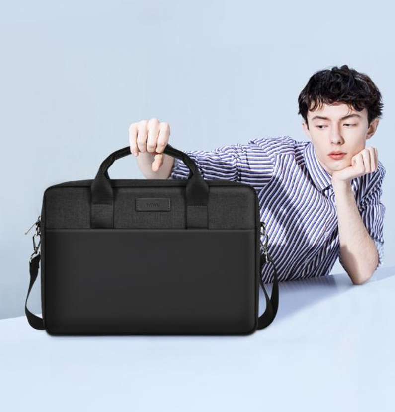 WiWU 极简手提包14寸Pro、15.6寸Pro灰色