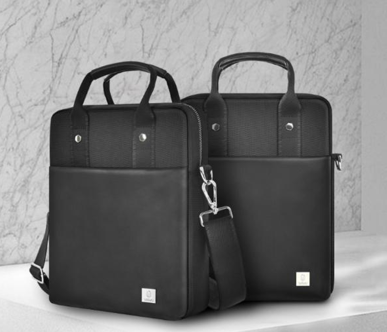 WiWU 哈里竖款手提包14寸