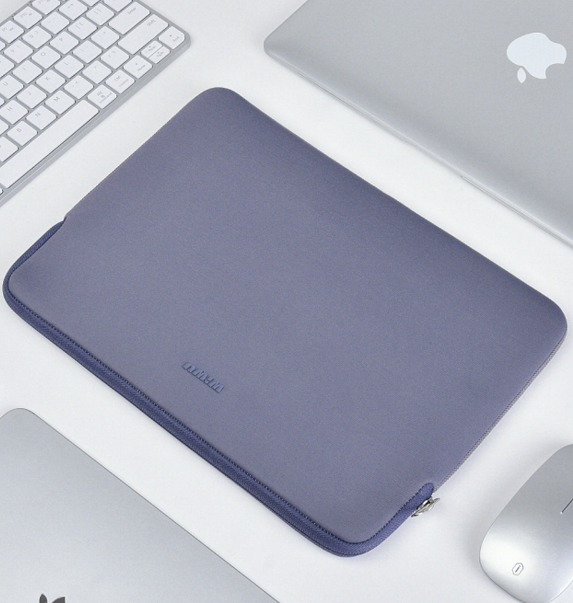 WiWU 超薄经典内胆包/Skin Zero Sleeve16寸勃艮第红