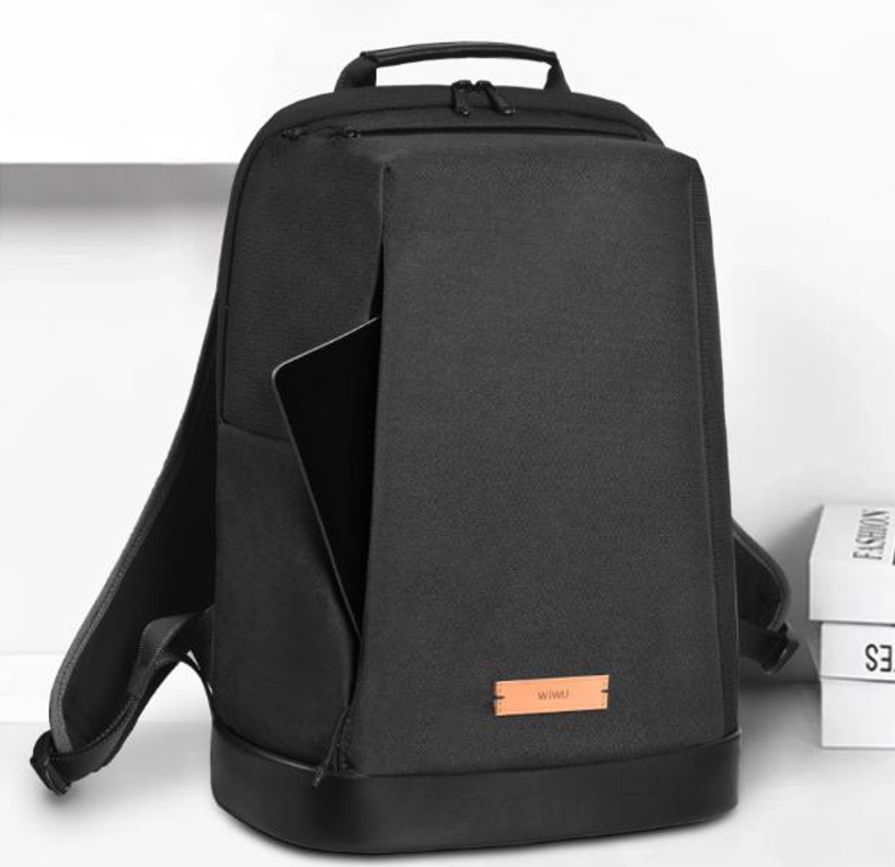 WiWU 精英背包军绿色