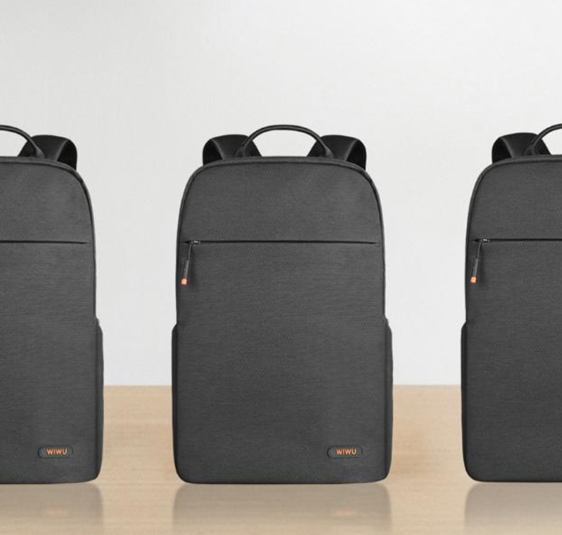 WiWU 飞行家背包灰色