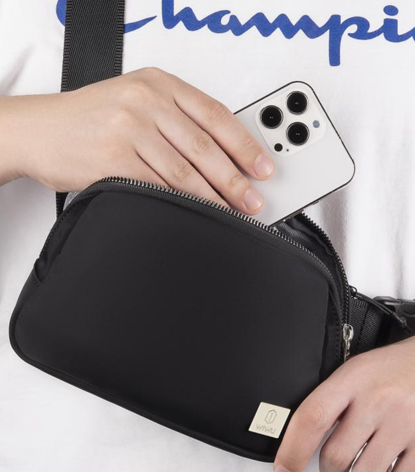 WiWU 露露胸包(尼龙料）