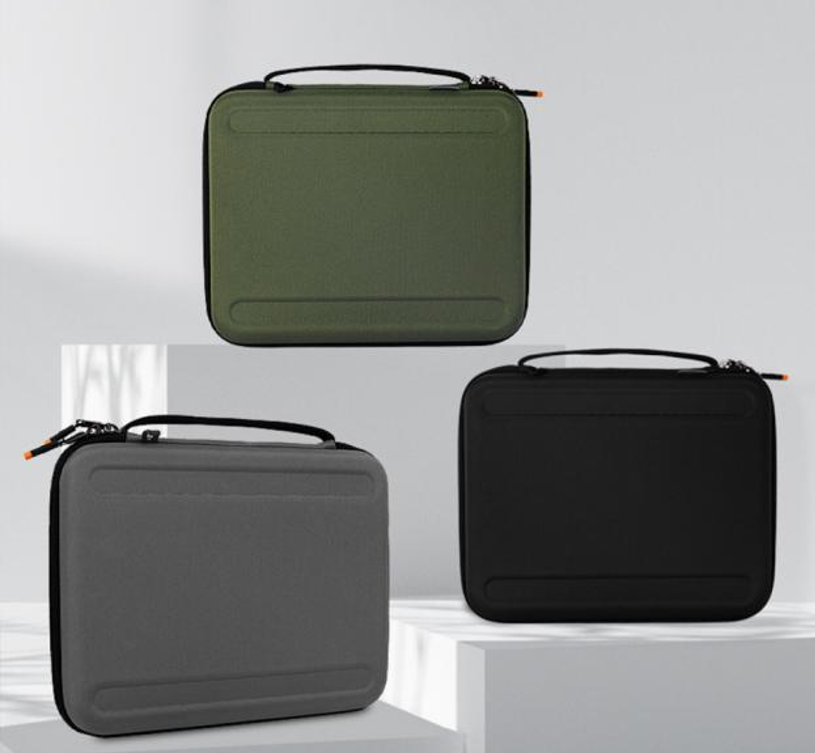 WiWU 平行线硬壳包Parallel Hardshell Bag11寸绿色
