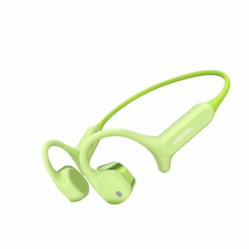 兰士顿 开放式骨传导耳机（BE23）碧浪绿